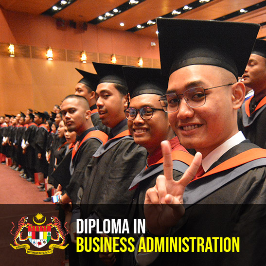 diploma business administration ugm