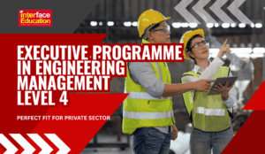 executive programme in engineering management level 4