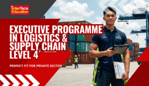 executive programme in logistics supply chain level 4