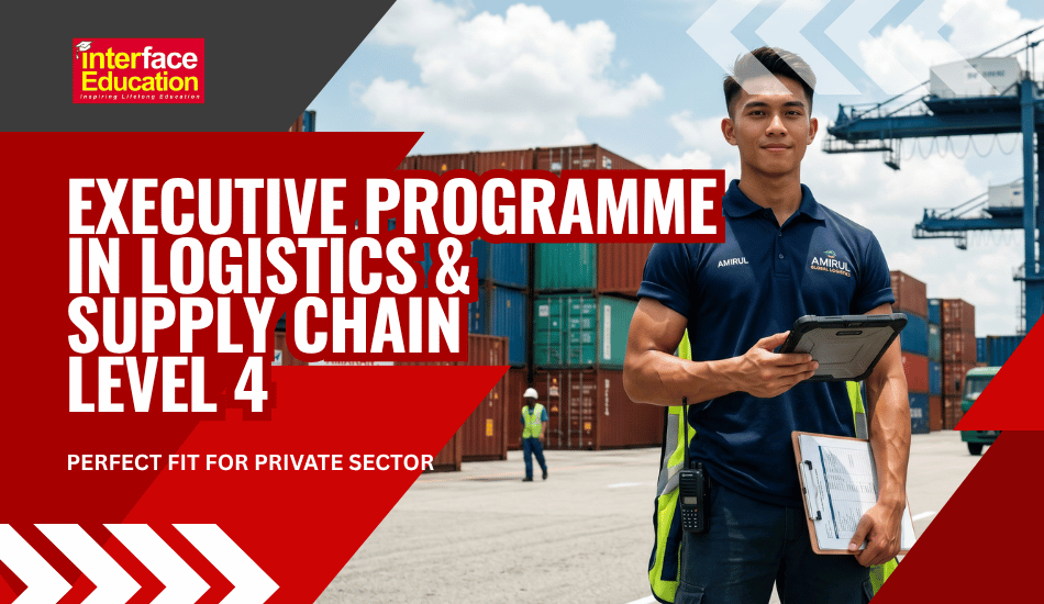 executive programme in logistics supply chain level 4