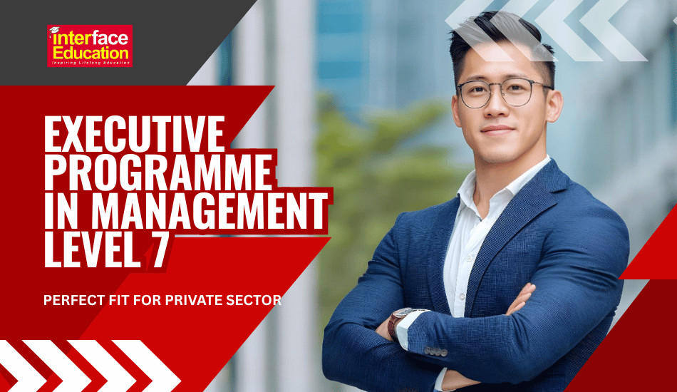 executive programme in management level 7