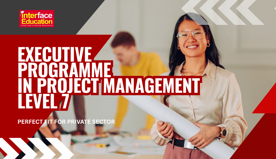 executive programme in project management level 7
